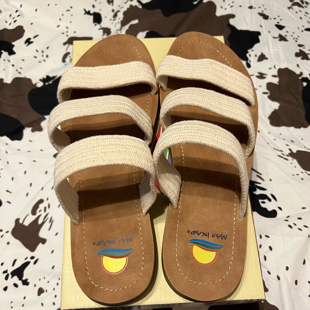 Maui Island Sandals